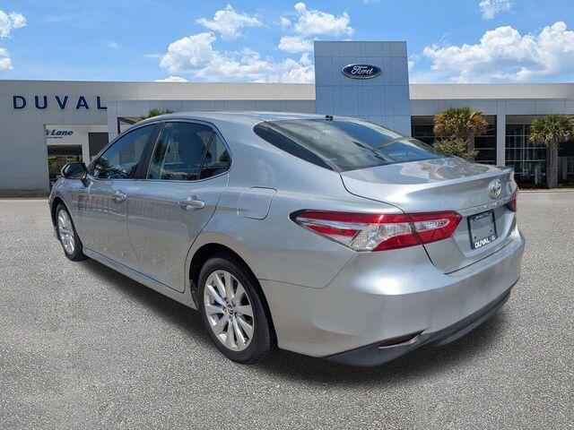 used 2018 Toyota Camry car, priced at $16,507