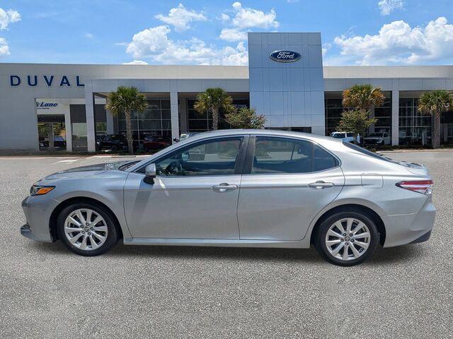 used 2018 Toyota Camry car, priced at $16,507