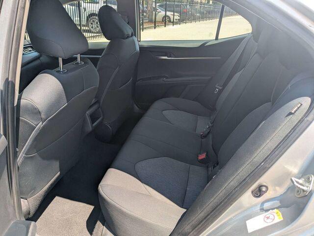 used 2018 Toyota Camry car, priced at $16,507