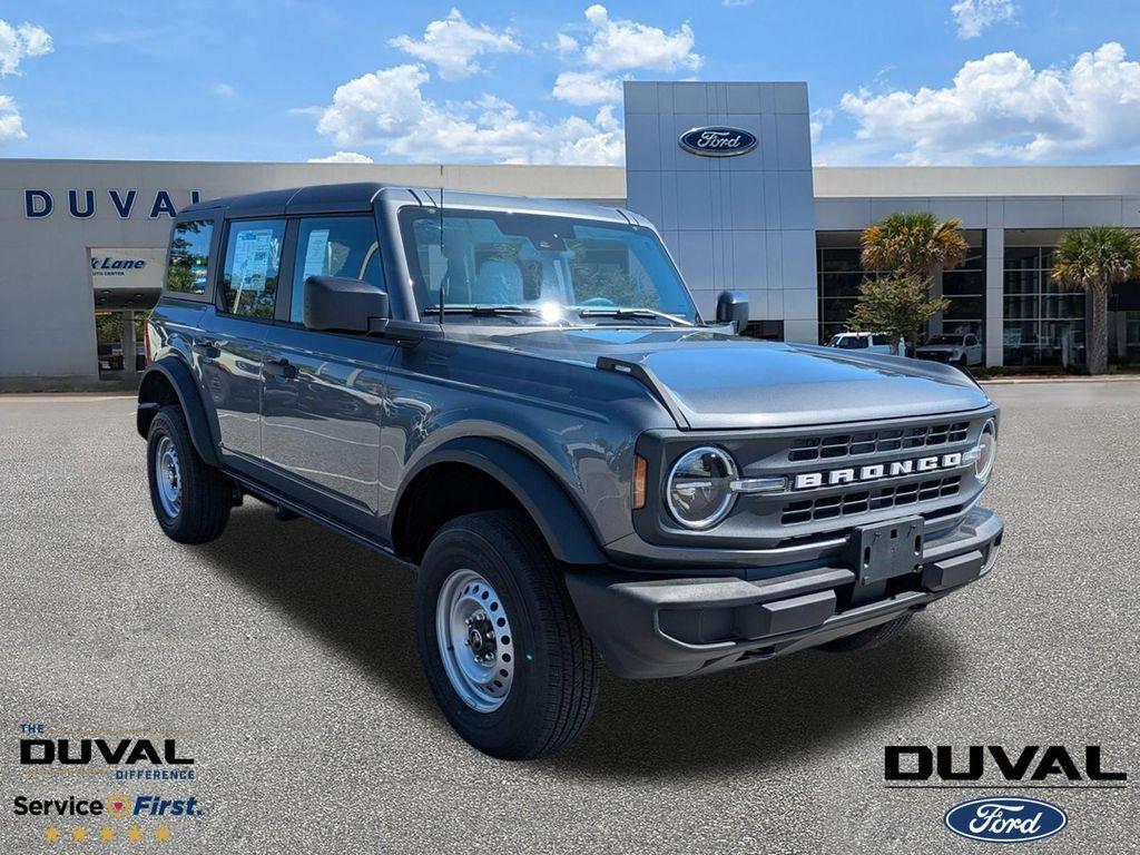 new 2025 Ford Bronco car, priced at $36,575