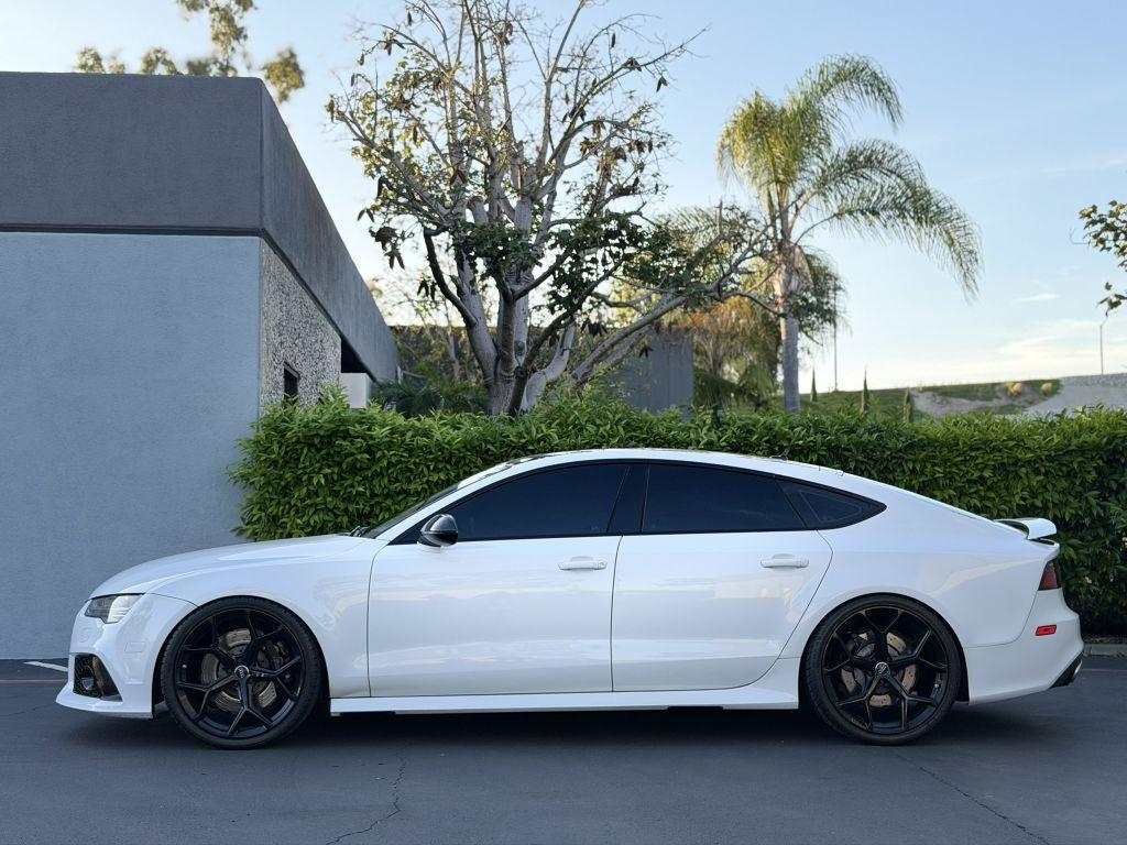 used 2017 Audi RS 7 car, priced at $39,993