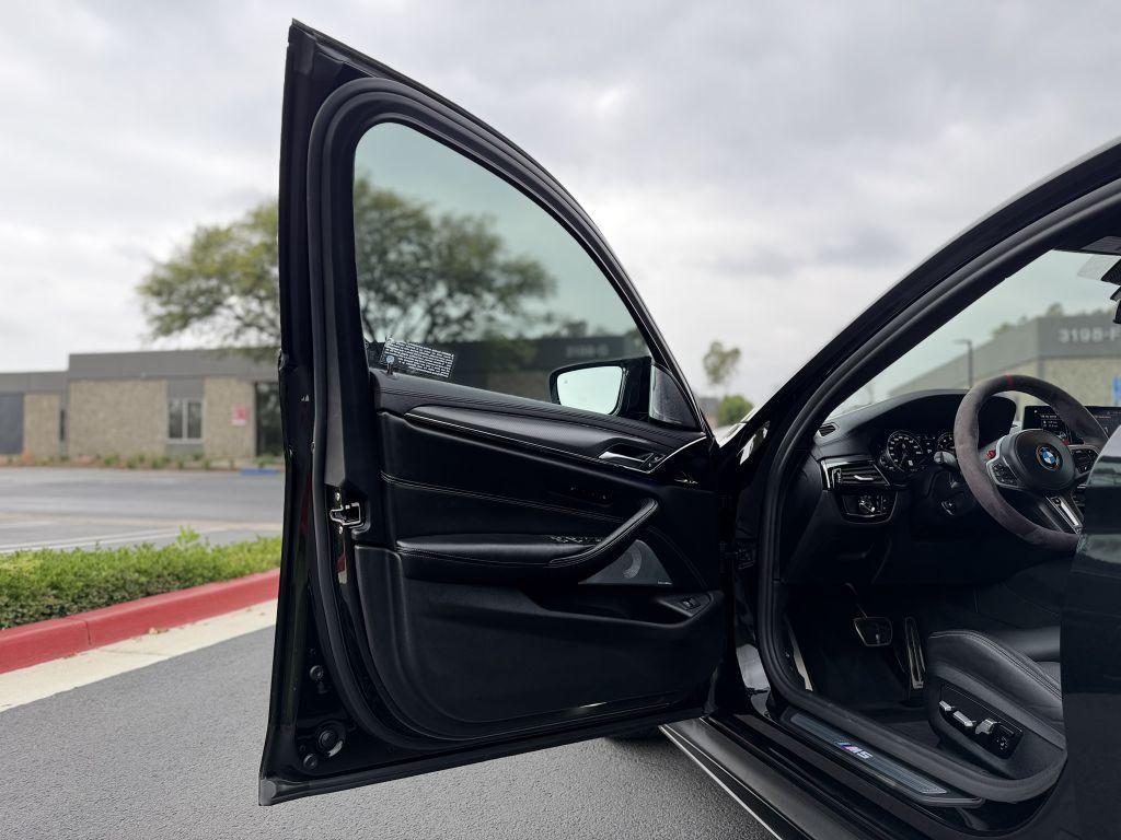 used 2019 BMW M5 car, priced at $64,993