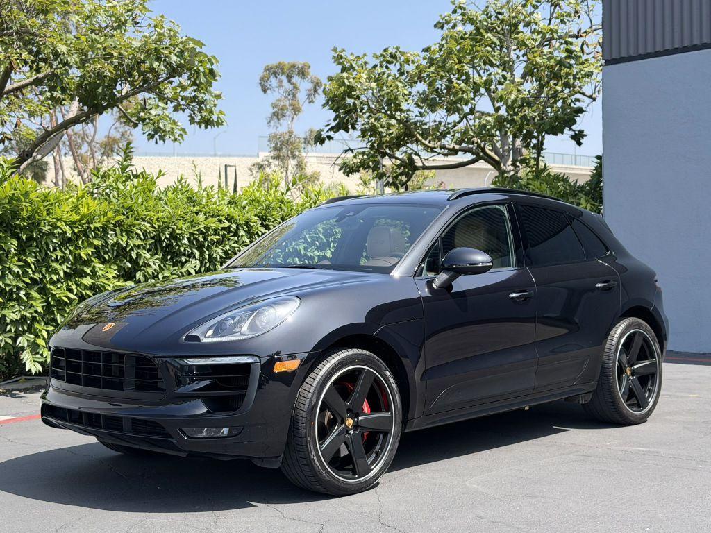 used 2017 Porsche Macan car, priced at $35,993