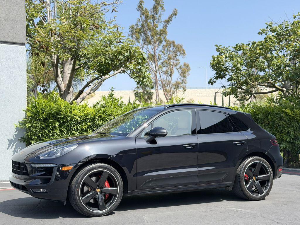 used 2017 Porsche Macan car, priced at $35,993