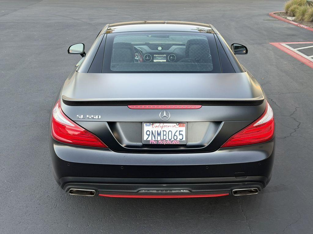 used 2016 Mercedes-Benz SL-Class car, priced at $28,973