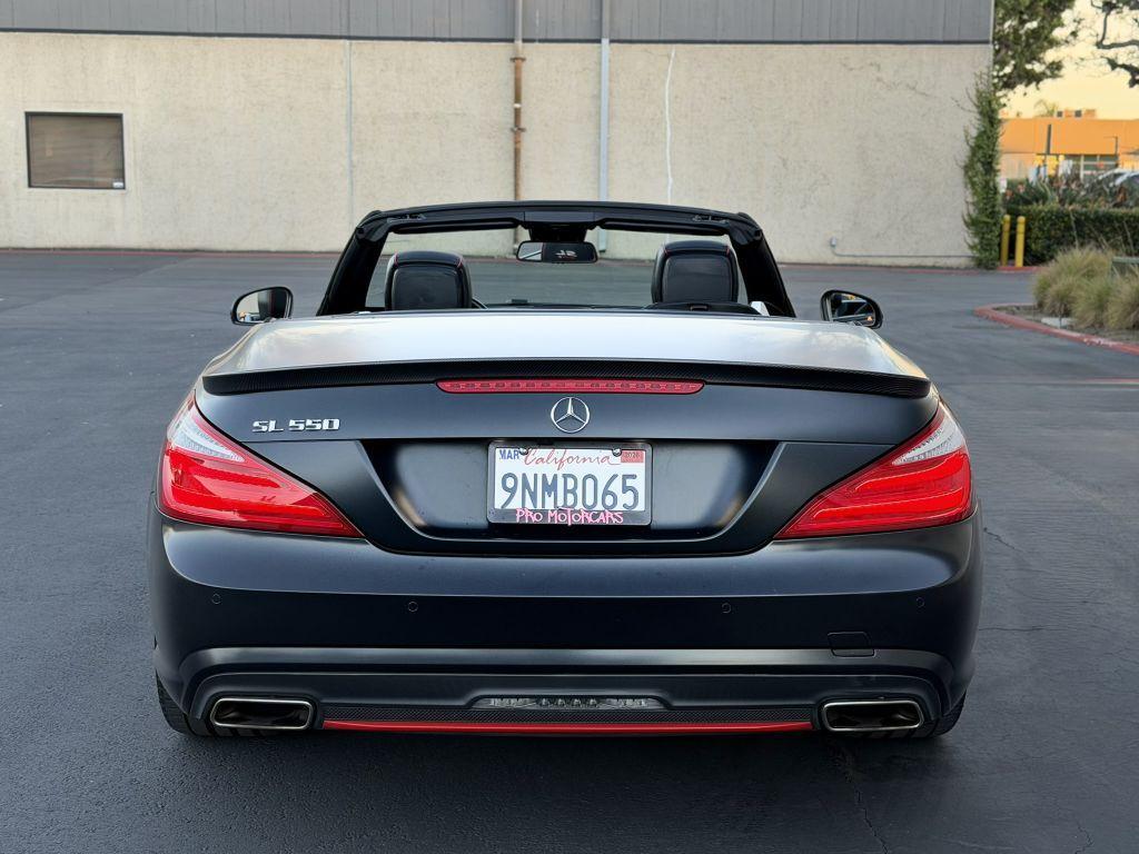 used 2016 Mercedes-Benz SL-Class car, priced at $28,973