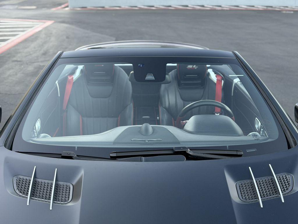 used 2016 Mercedes-Benz SL-Class car, priced at $28,973