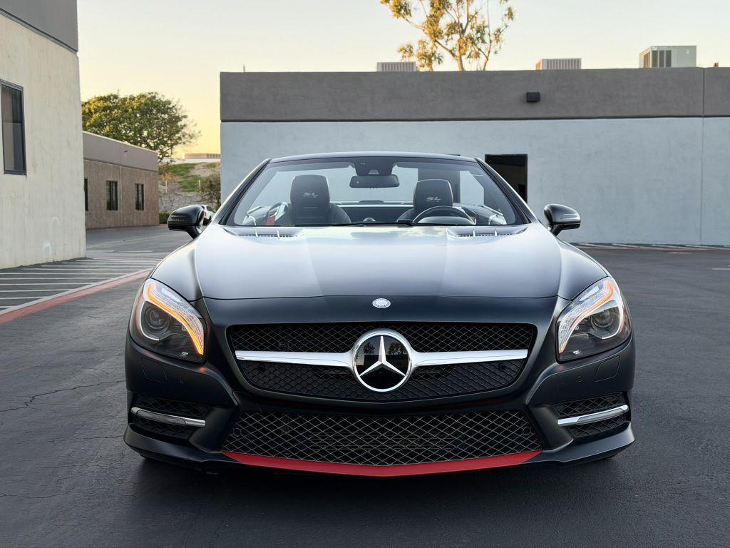 used 2016 Mercedes-Benz SL-Class car, priced at $28,973