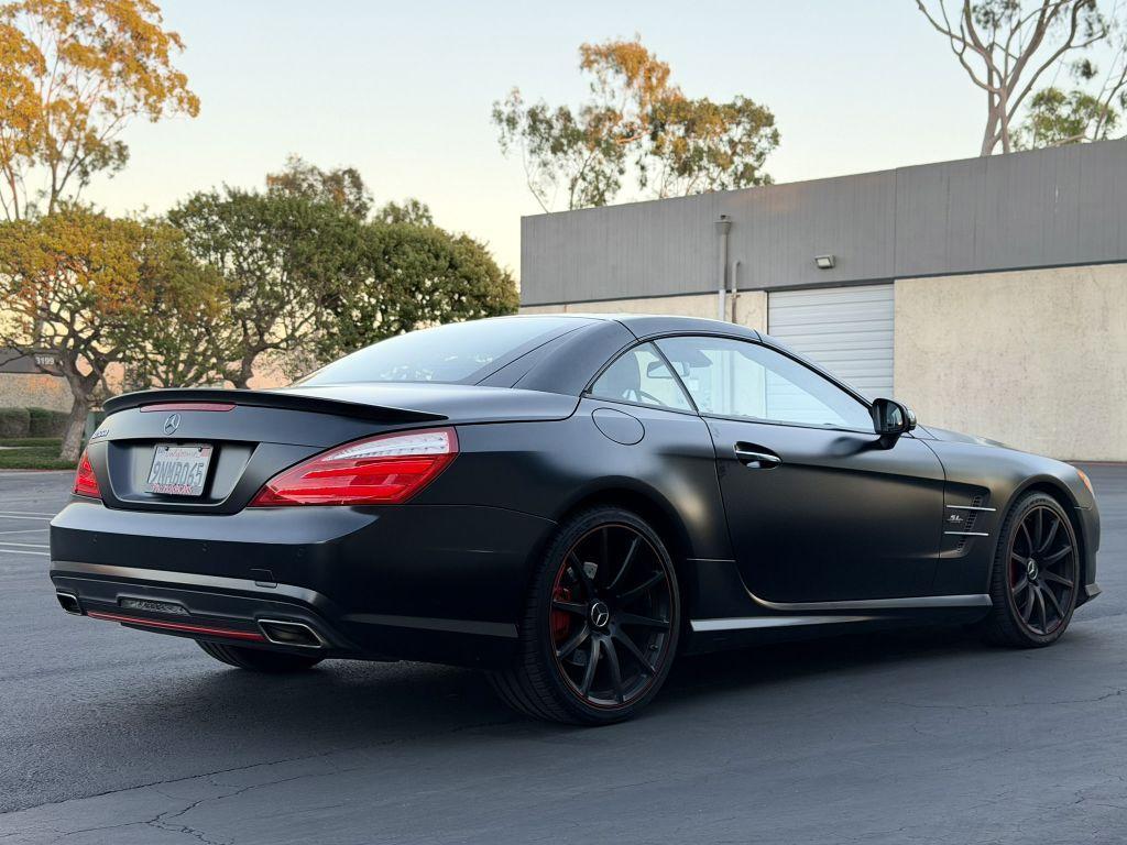 used 2016 Mercedes-Benz SL-Class car, priced at $28,973