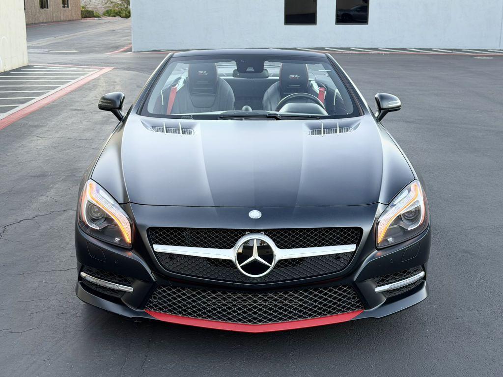used 2016 Mercedes-Benz SL-Class car, priced at $28,973