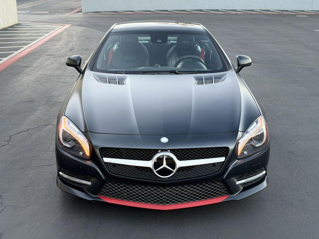 used 2016 Mercedes-Benz SL-Class car, priced at $28,973