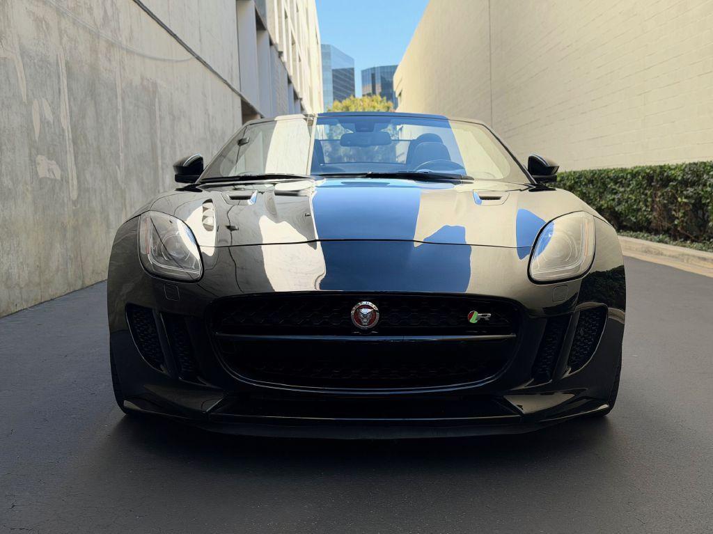 used 2016 Jaguar F-TYPE car, priced at $39,973
