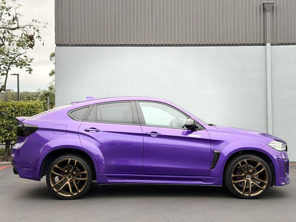 used 2017 BMW X6 car, priced at $38,973