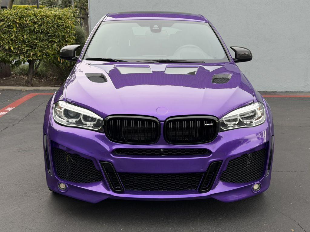 used 2017 BMW X6 car, priced at $38,973