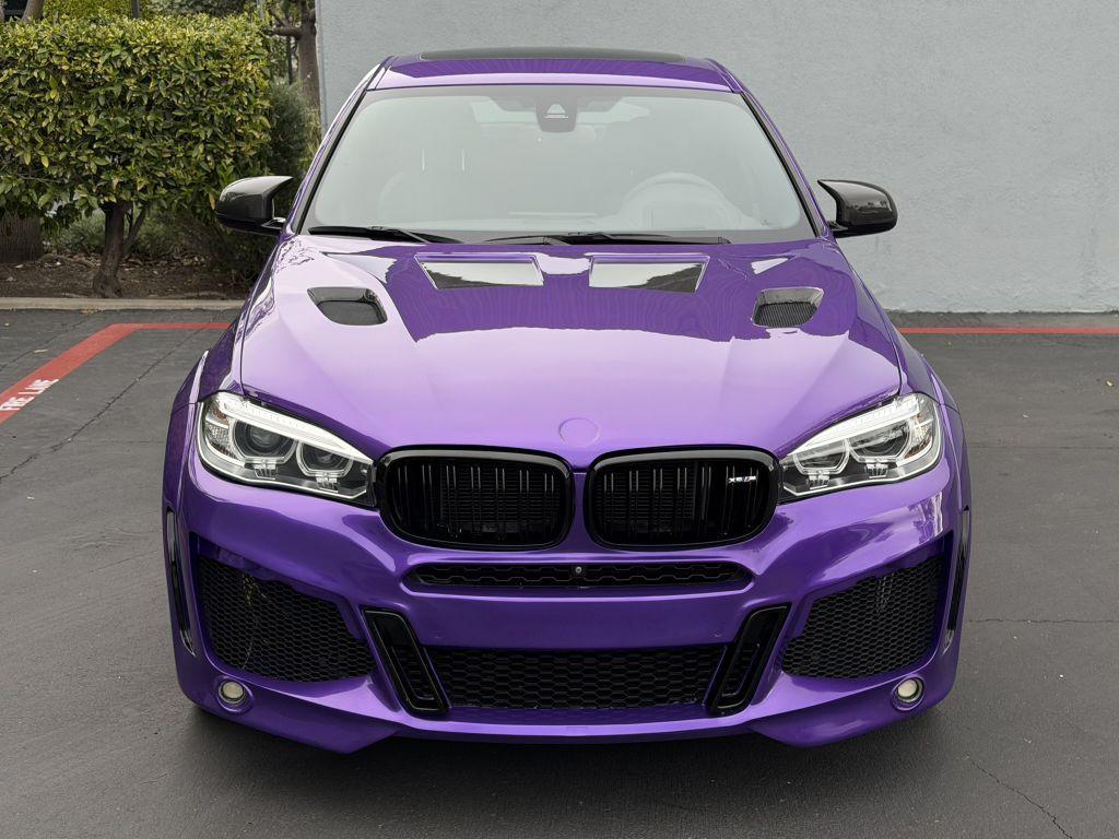 used 2017 BMW X6 car, priced at $38,973