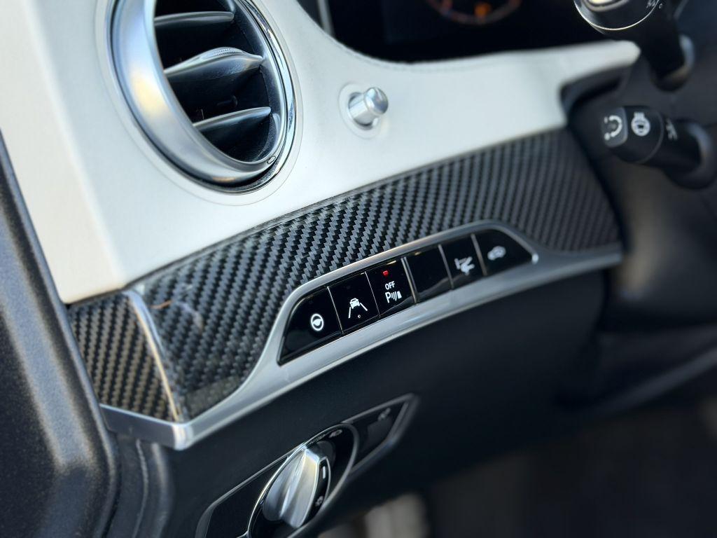 used 2018 Mercedes-Benz AMG S 63 car, priced at $59,993