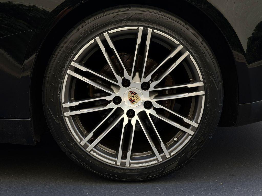 used 2015 Porsche Panamera car, priced at $15,993