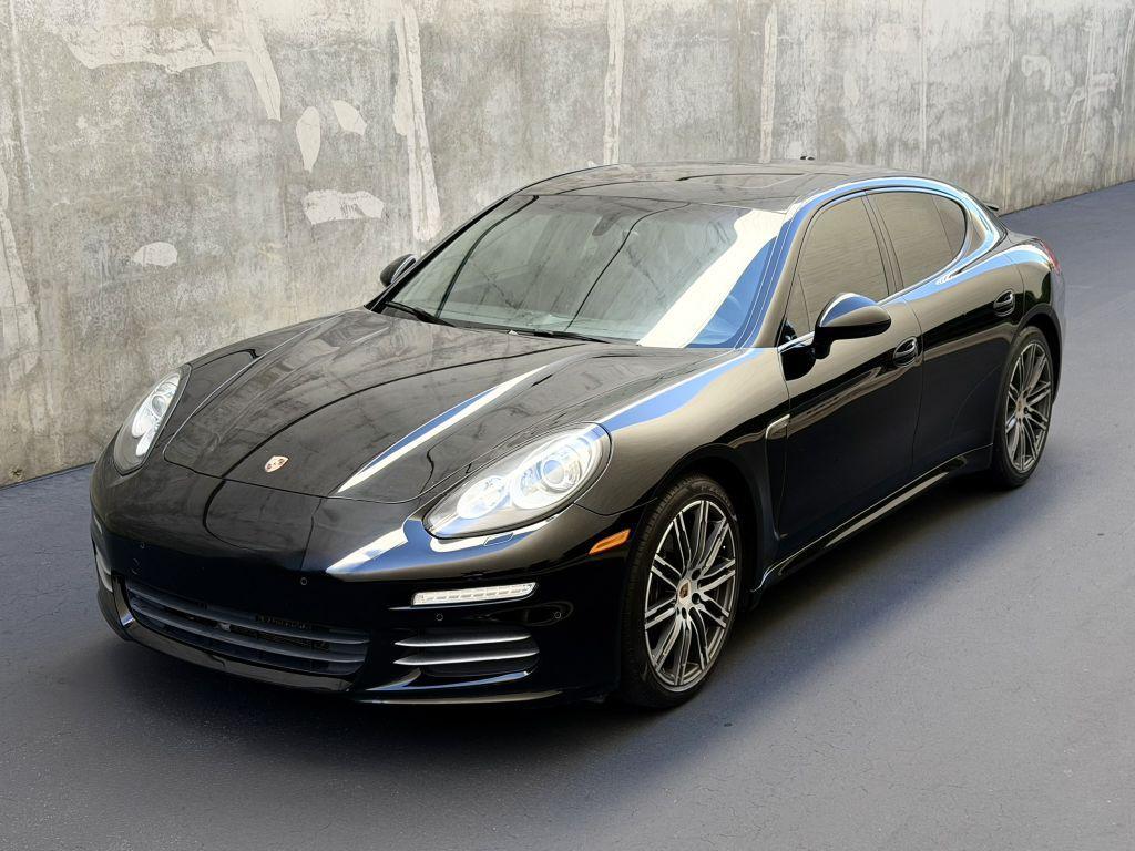 used 2015 Porsche Panamera car, priced at $15,993
