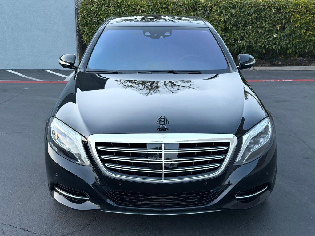 used 2017 Mercedes-Benz S-Class car, priced at $51,973