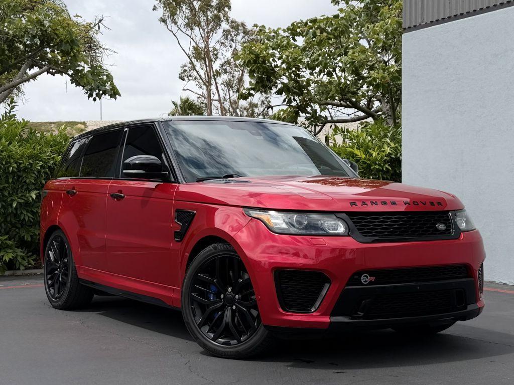 used 2016 Land Rover Range Rover Sport car, priced at $29,993