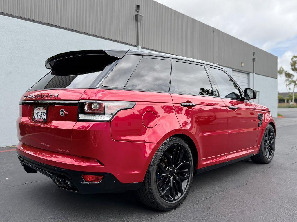 used 2016 Land Rover Range Rover Sport car, priced at $29,993