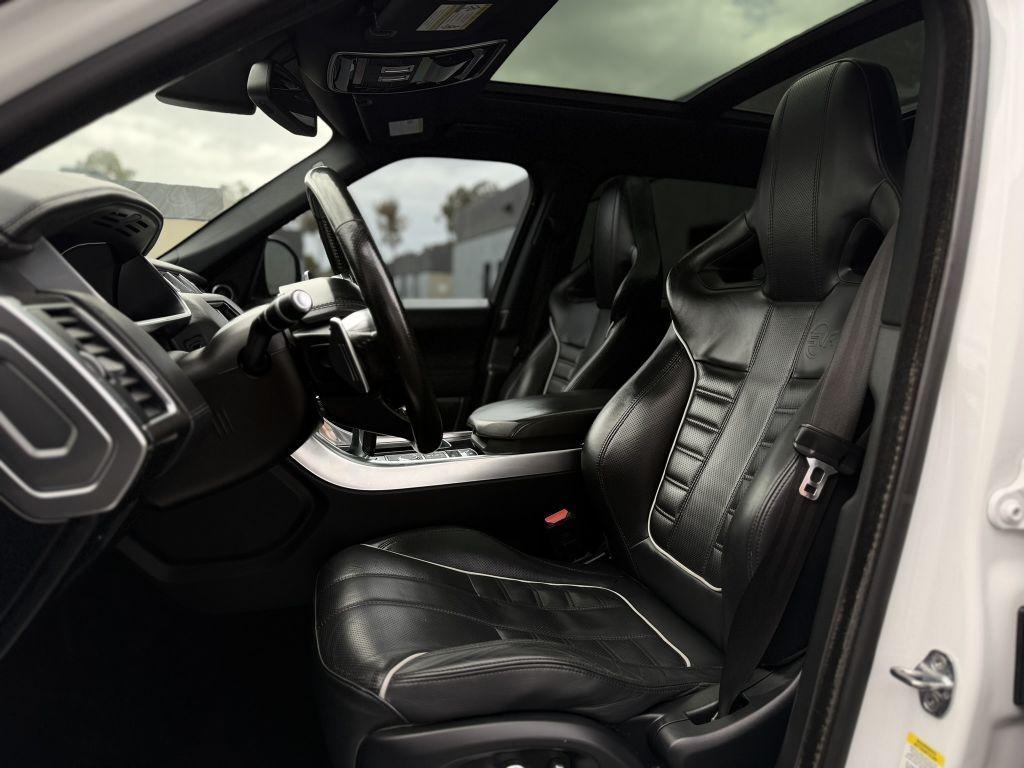 used 2016 Land Rover Range Rover Sport car, priced at $29,993