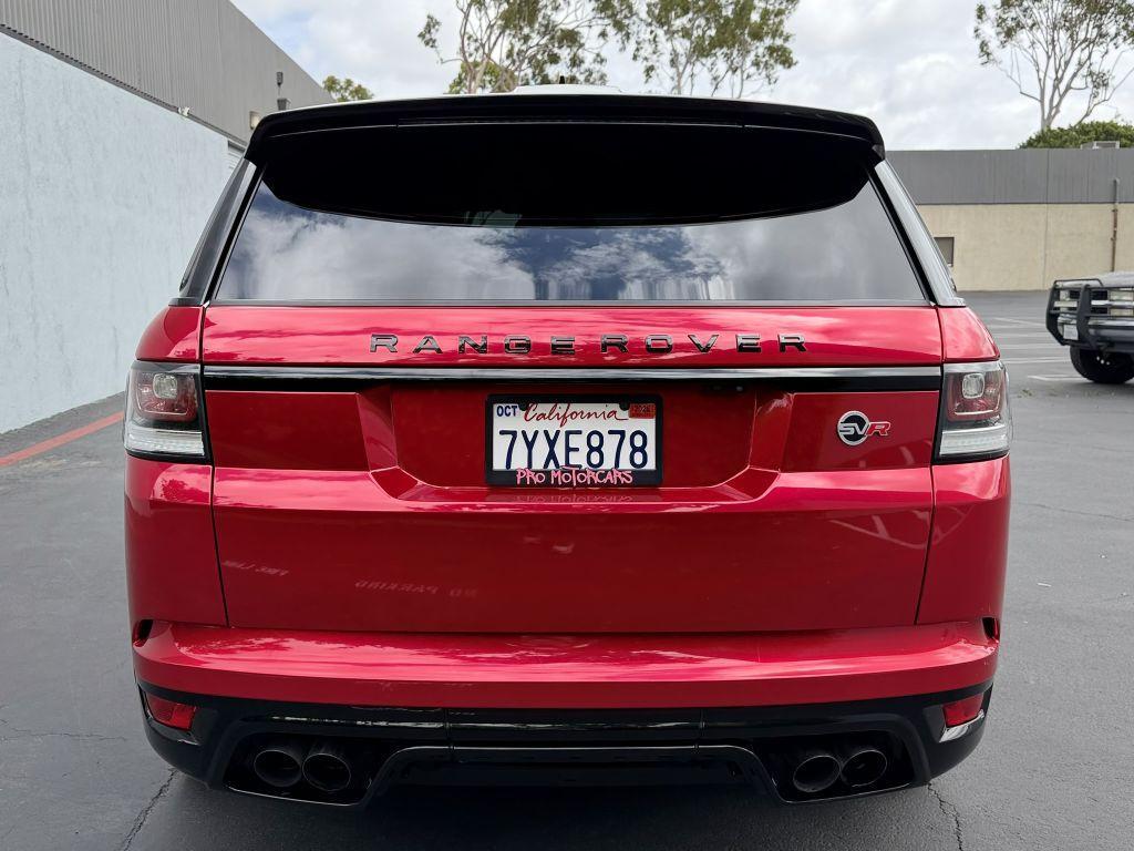 used 2016 Land Rover Range Rover Sport car, priced at $29,993