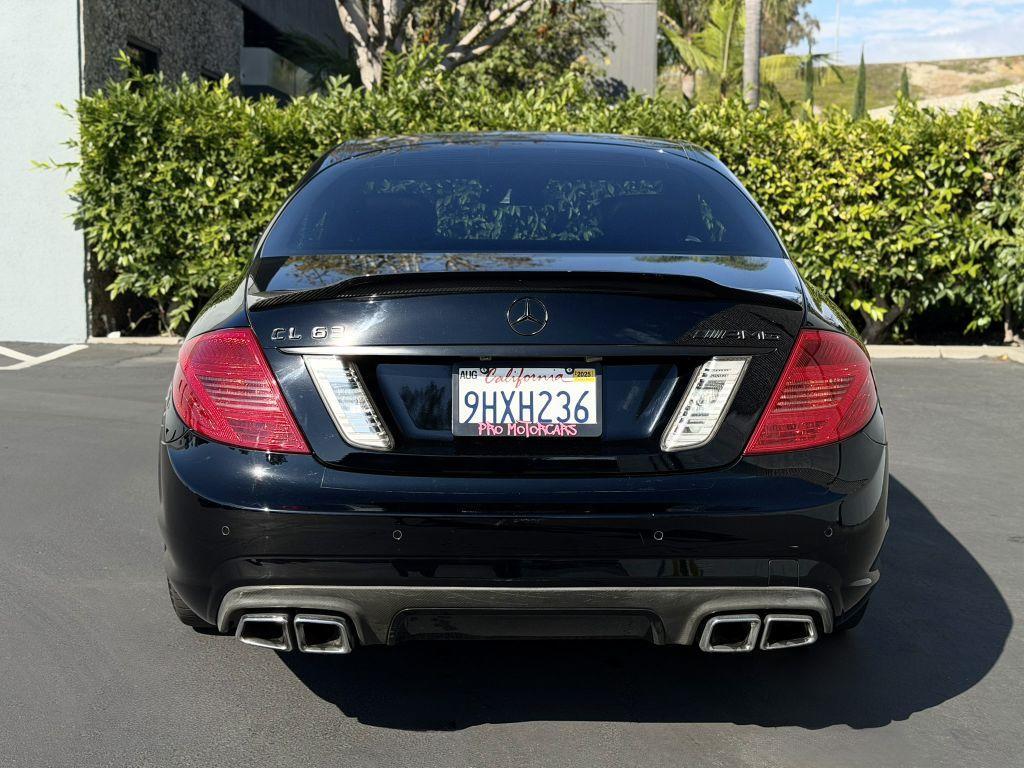 used 2012 Mercedes-Benz CL-Class car, priced at $32,973