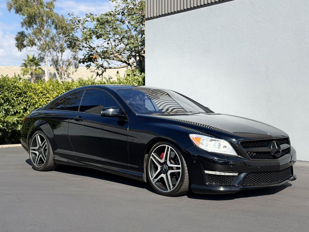used 2012 Mercedes-Benz CL-Class car, priced at $32,973