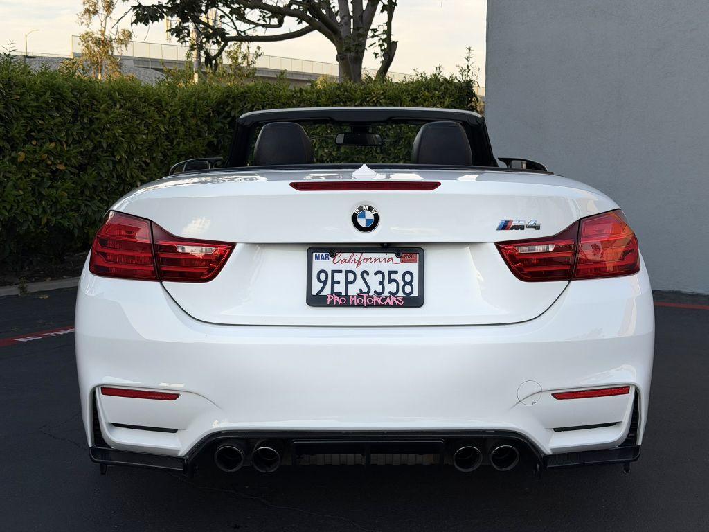 used 2015 BMW M4 car, priced at $22,973