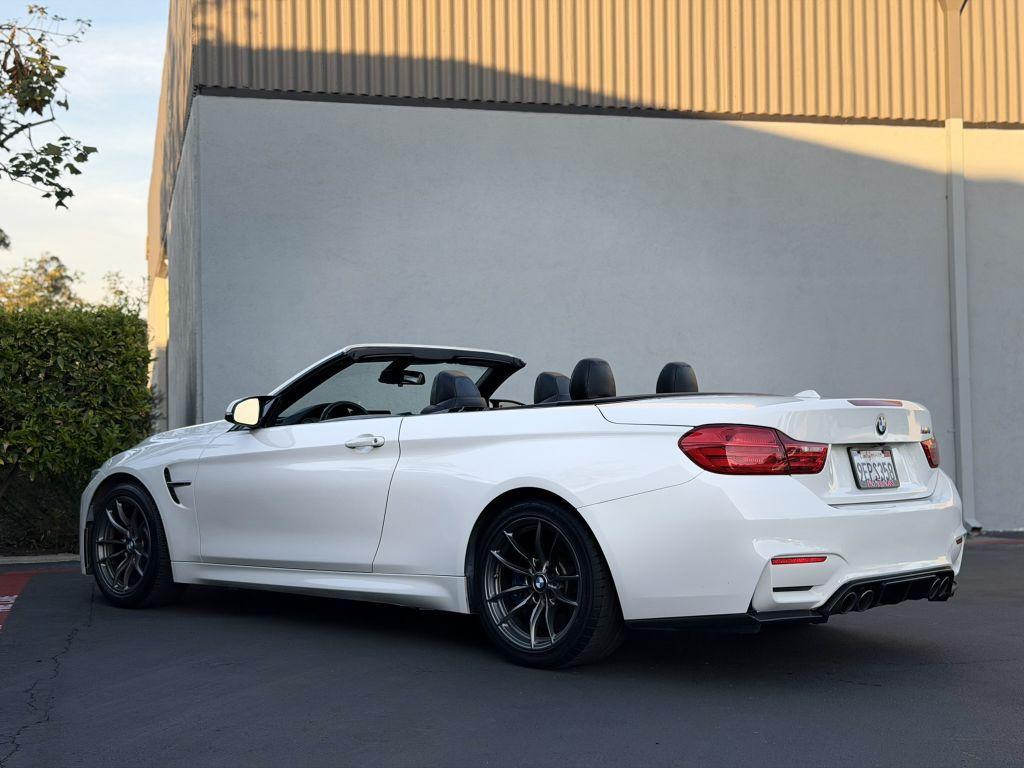 used 2015 BMW M4 car, priced at $22,973