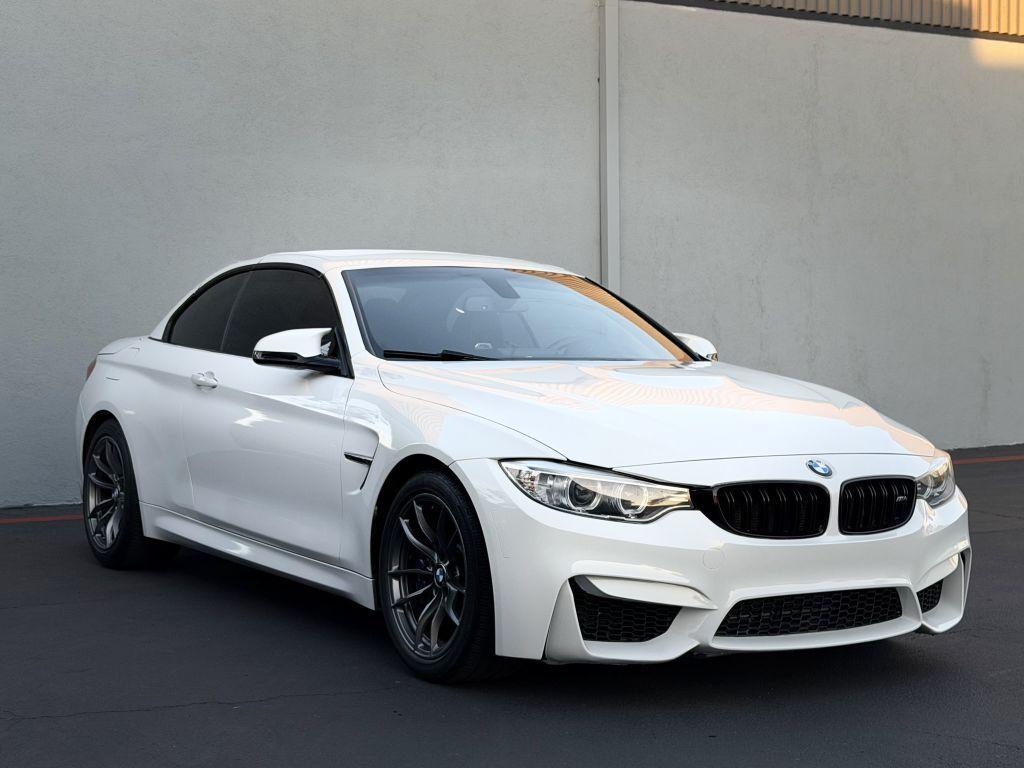 used 2015 BMW M4 car, priced at $22,973