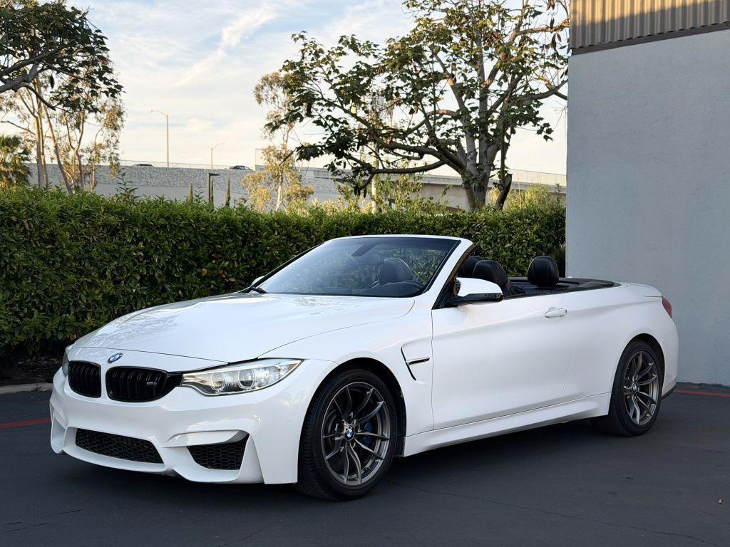 used 2015 BMW M4 car, priced at $22,973
