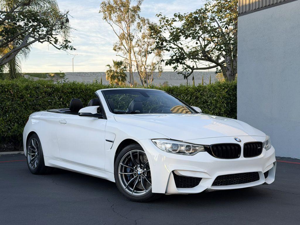used 2015 BMW M4 car, priced at $22,973