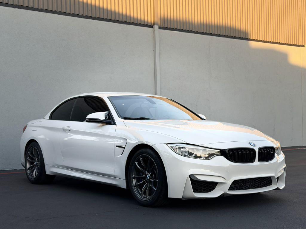 used 2015 BMW M4 car, priced at $22,973