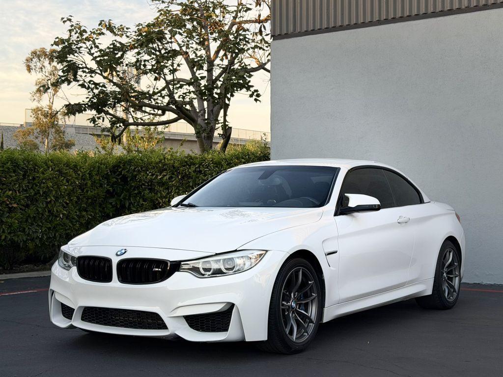 used 2015 BMW M4 car, priced at $22,973