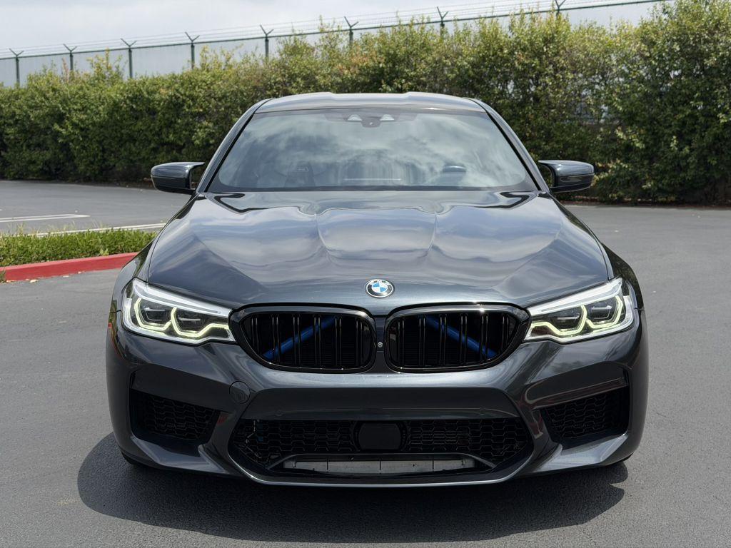 used 2019 BMW M5 car, priced at $49,993