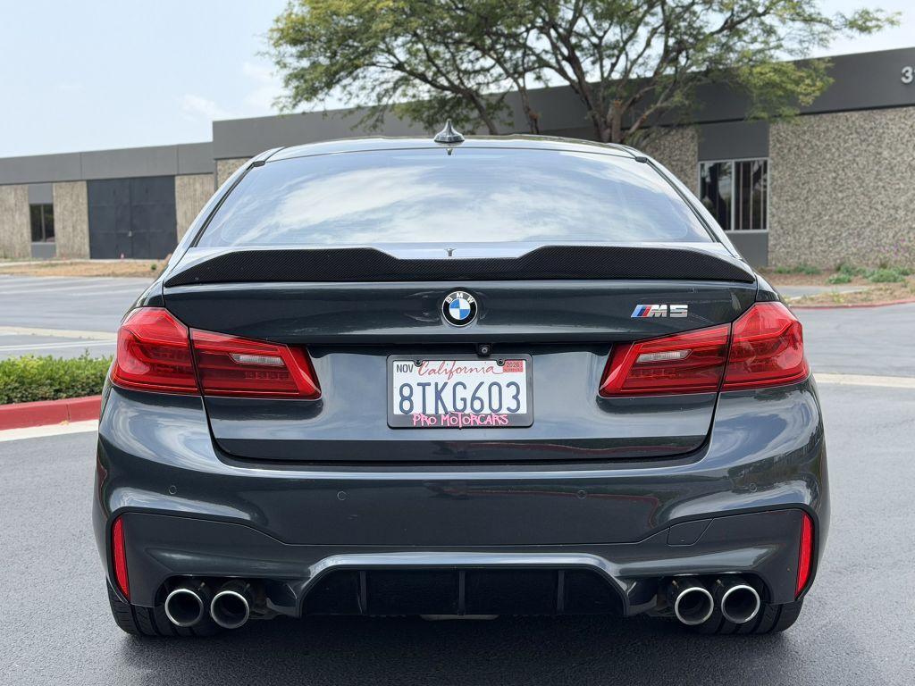 used 2019 BMW M5 car, priced at $49,993