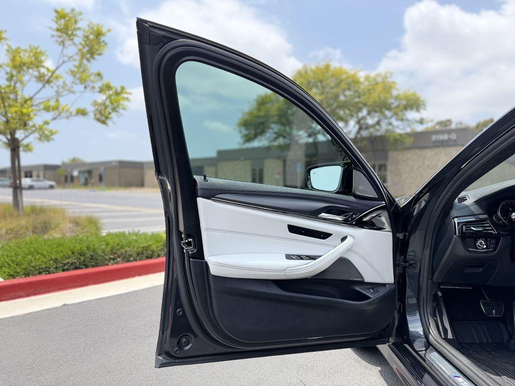 used 2019 BMW M5 car, priced at $49,993