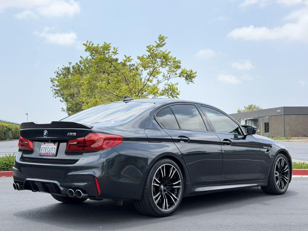 used 2019 BMW M5 car, priced at $49,993