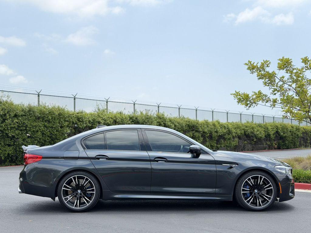 used 2019 BMW M5 car, priced at $49,993