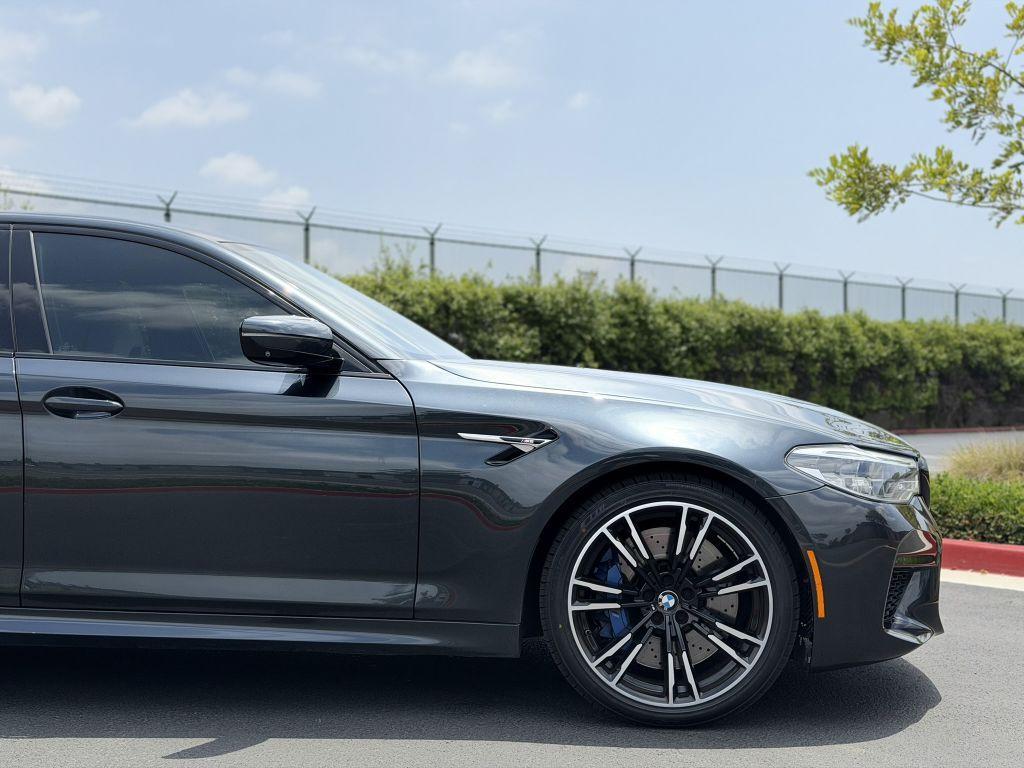 used 2019 BMW M5 car, priced at $49,993