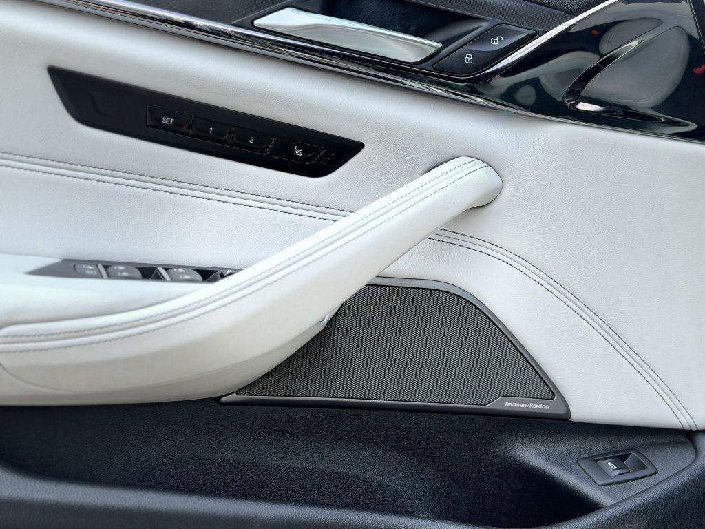 used 2019 BMW M5 car, priced at $49,993