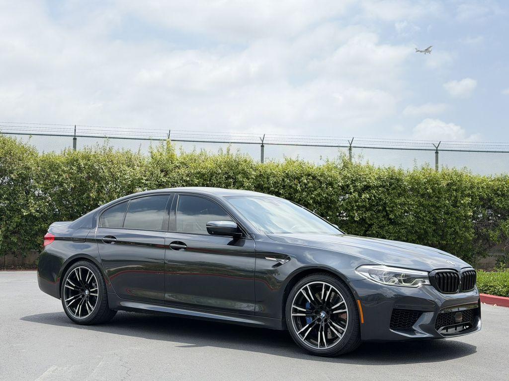 used 2019 BMW M5 car, priced at $49,993