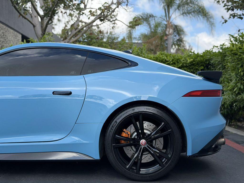 used 2017 Jaguar F-TYPE car, priced at $64,993