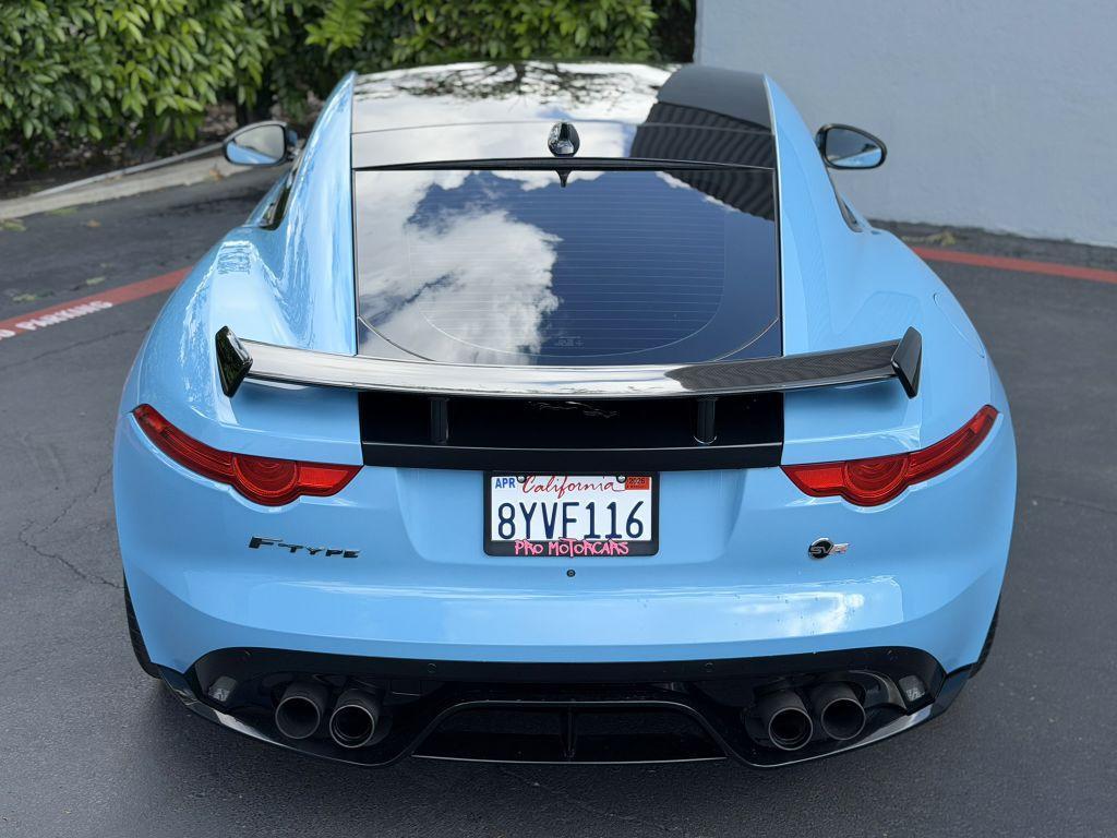 used 2017 Jaguar F-TYPE car, priced at $64,993
