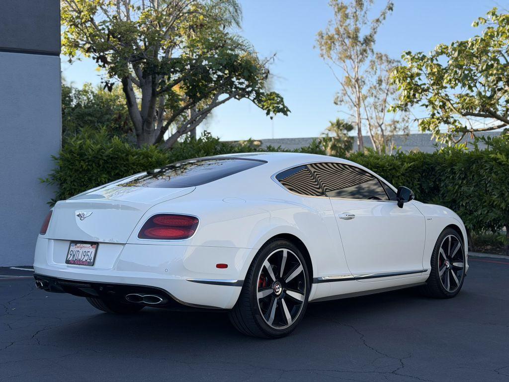 used 2014 Bentley Continental GT car, priced at $46,993