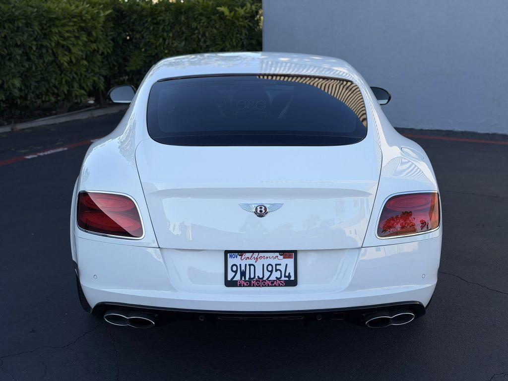used 2014 Bentley Continental GT car, priced at $46,993