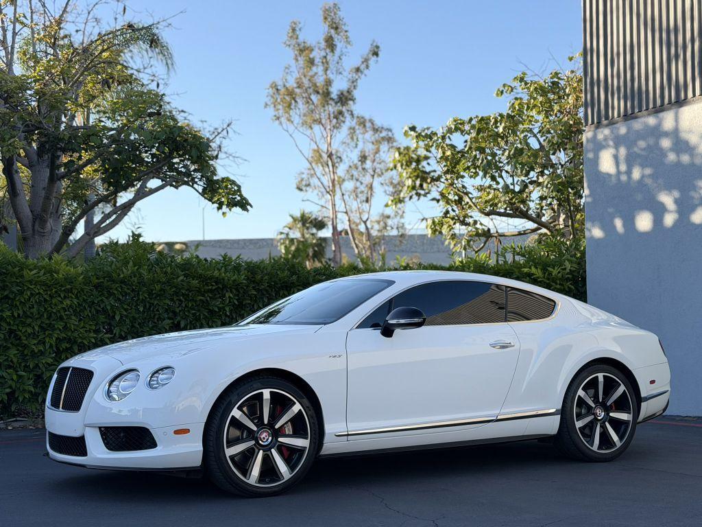 used 2014 Bentley Continental GT car, priced at $46,993