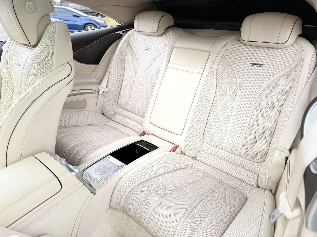used 2015 Mercedes-Benz S-Class car, priced at $44,993